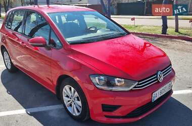 Мікровен Volkswagen Golf Sportsvan 2014 в Києві