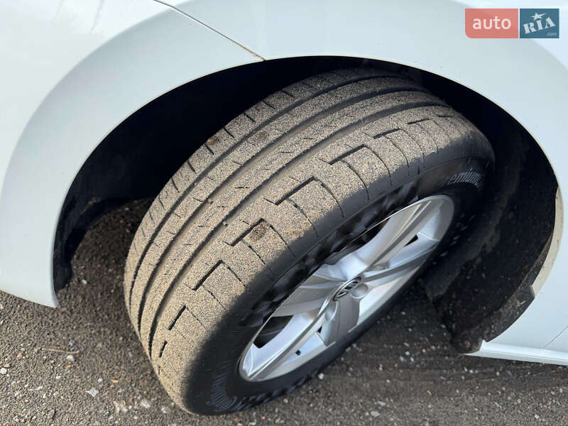 Микровэн Volkswagen Golf Sportsvan 2014 в Кролевце