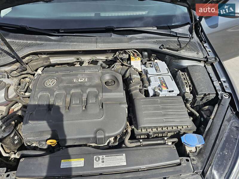 Микровэн Volkswagen Golf Sportsvan 2015 в Киеве