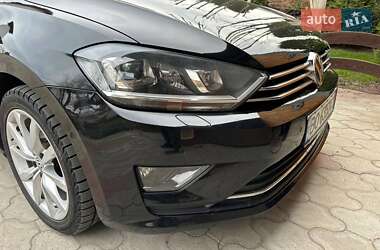 Мікровен Volkswagen Golf Sportsvan 2014 в 