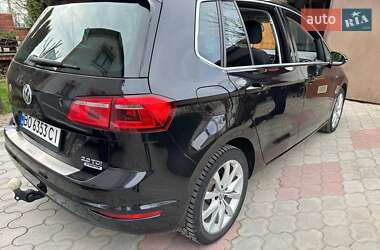 Мікровен Volkswagen Golf Sportsvan 2014 в 