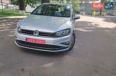 Мікровен Volkswagen Golf Sportsvan 2019 в Полтаві