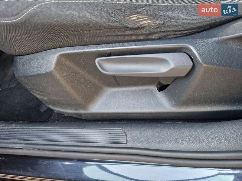 Микровэн Volkswagen Golf Sportsvan 2014 в Чернигове