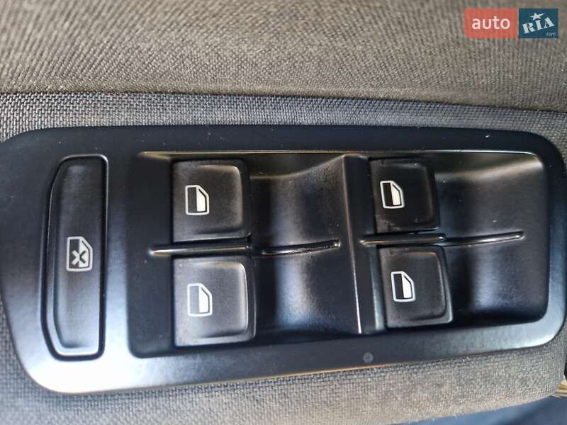 Микровэн Volkswagen Golf Sportsvan 2014 в Чернигове