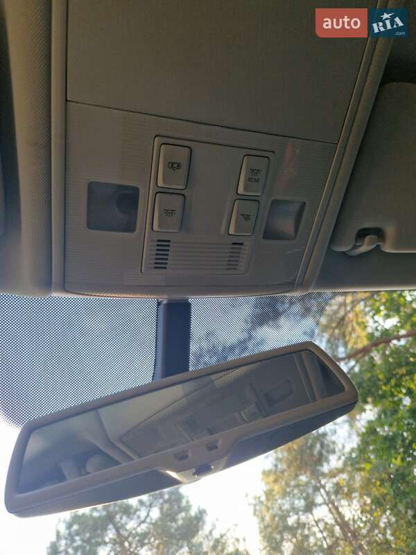 Микровэн Volkswagen Golf Sportsvan 2014 в Чернигове