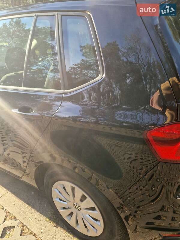 Микровэн Volkswagen Golf Sportsvan 2014 в Чернигове