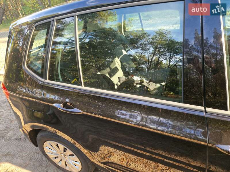 Микровэн Volkswagen Golf Sportsvan 2014 в Чернигове