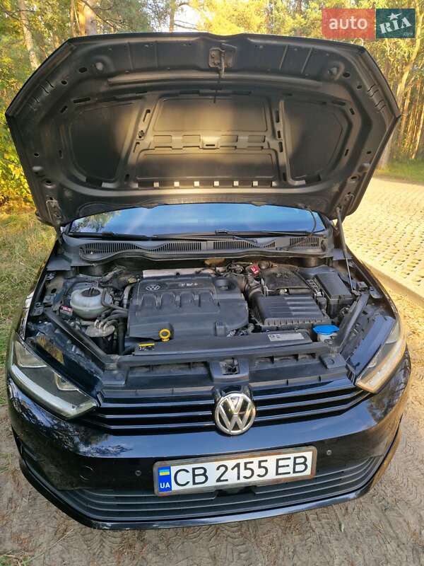 Микровэн Volkswagen Golf Sportsvan 2014 в Чернигове