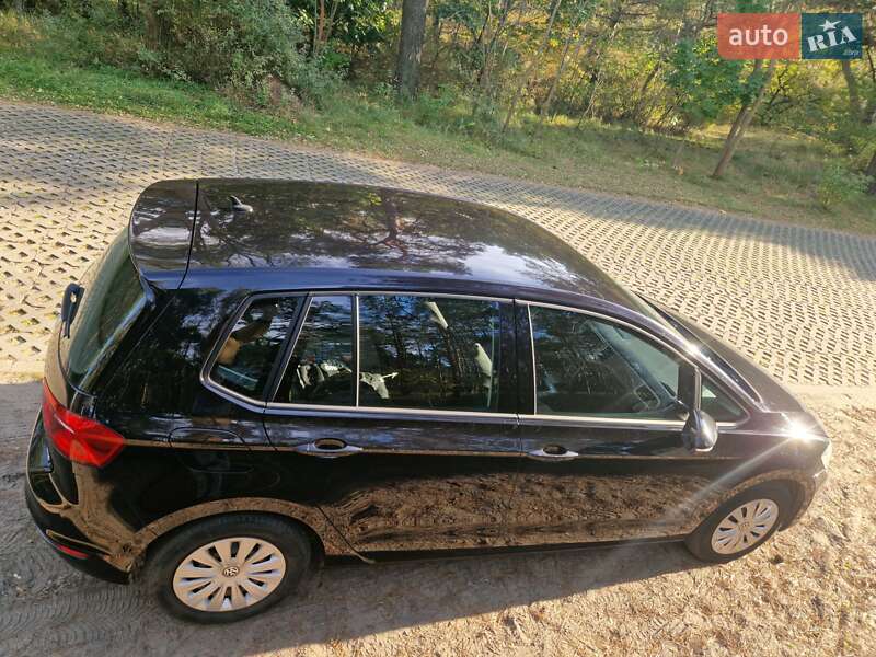 Микровэн Volkswagen Golf Sportsvan 2014 в Чернигове