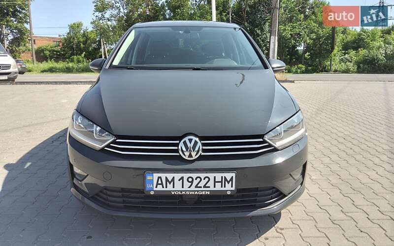 Микровэн Volkswagen Golf Sportsvan 2015 в Хмельницком