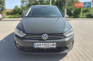 Микровэн Volkswagen Golf Sportsvan 2015 в 