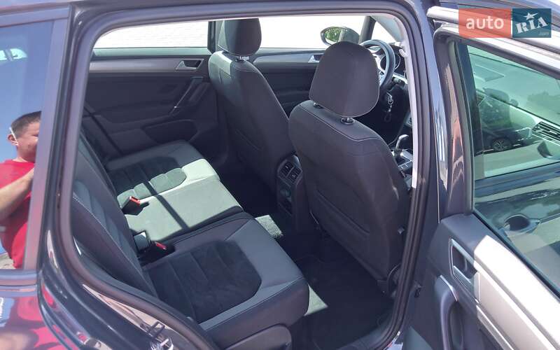 Микровэн Volkswagen Golf Sportsvan 2015 в Хмельницком