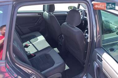 Микровэн Volkswagen Golf Sportsvan 2015 в 