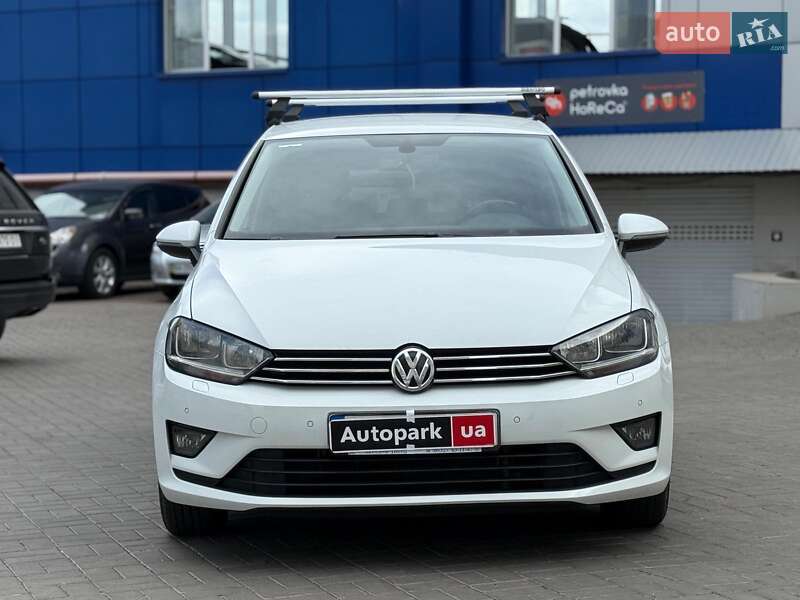 Мікровен Volkswagen Golf Sportsvan 2014 в Одесі