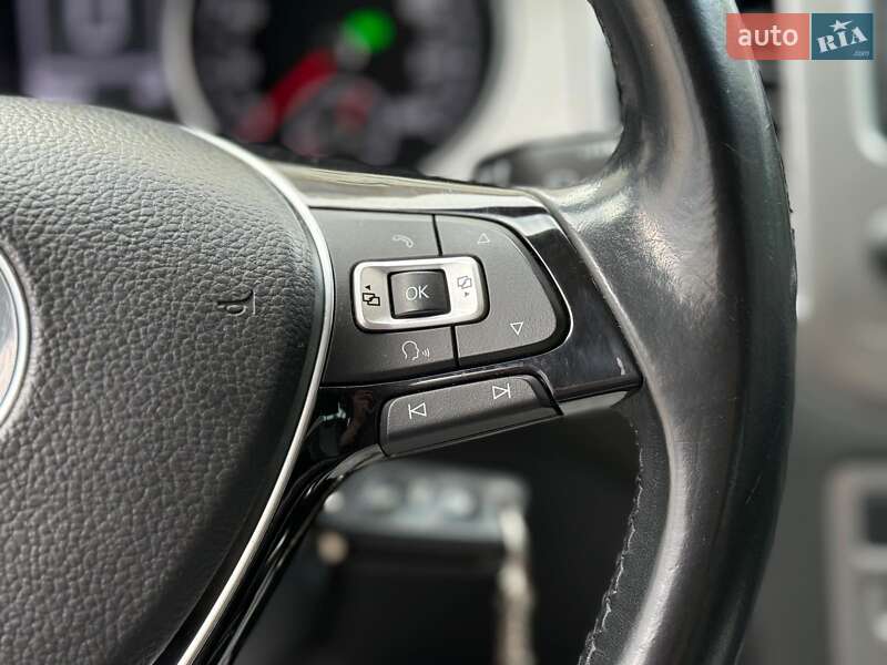 Мікровен Volkswagen Golf Sportsvan 2014 в Одесі