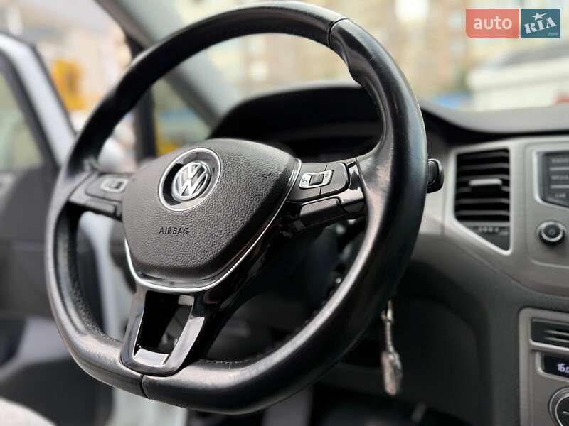 Мікровен Volkswagen Golf Sportsvan 2014 в Одесі