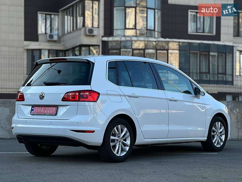 Микровэн Volkswagen Golf Sportsvan 2017 в Киеве
