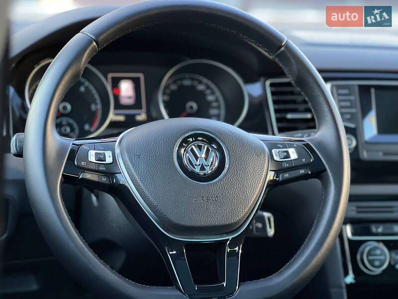 Микровэн Volkswagen Golf Sportsvan 2017 в Киеве