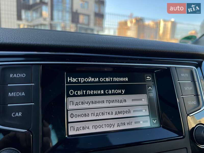 Микровэн Volkswagen Golf Sportsvan 2017 в Киеве