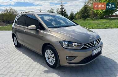Микровэн Volkswagen Golf Sportsvan 2014 в Киеве