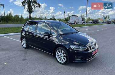 Микровэн Volkswagen Golf Sportsvan 2016 в Луцке