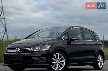 Мікровен Volkswagen Golf Sportsvan 2015 в Дрогобичі