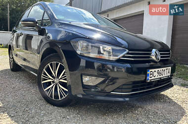 Микровэн Volkswagen Golf Sportsvan 2016 в Самборе