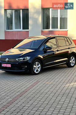 Микровэн Volkswagen Golf Sportsvan 2014 в Дубно