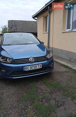 Микровэн Volkswagen Golf Sportsvan 2016 в Львове