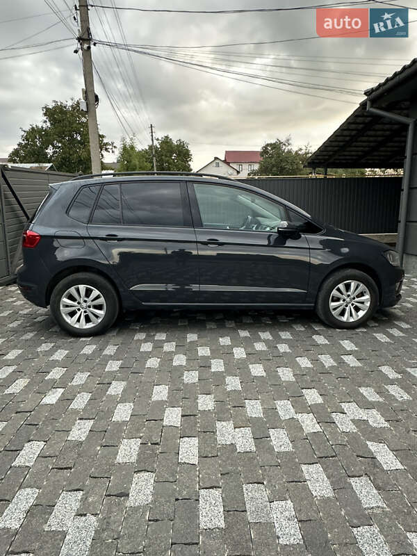 Микровэн Volkswagen Golf Sportsvan 2015 в Сторожинце