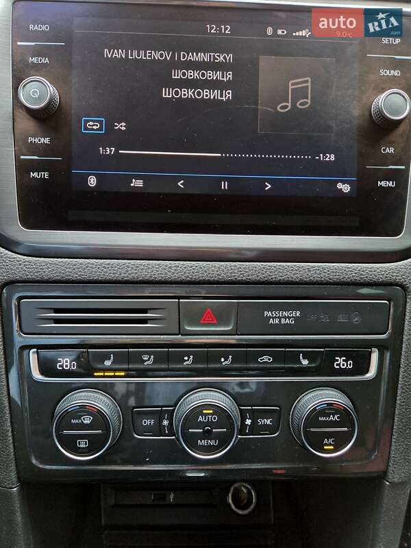 Микровэн Volkswagen Golf Sportsvan 2019 в Кропивницком