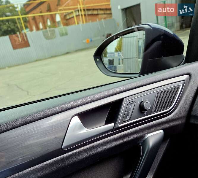 Микровэн Volkswagen Golf Sportsvan 2019 в Кропивницком