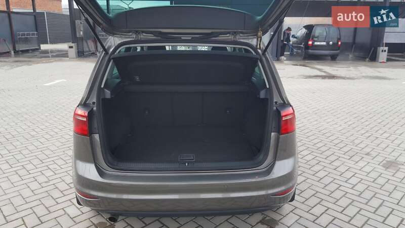 Микровэн Volkswagen Golf Sportsvan 2015 в Ивано-Франковске