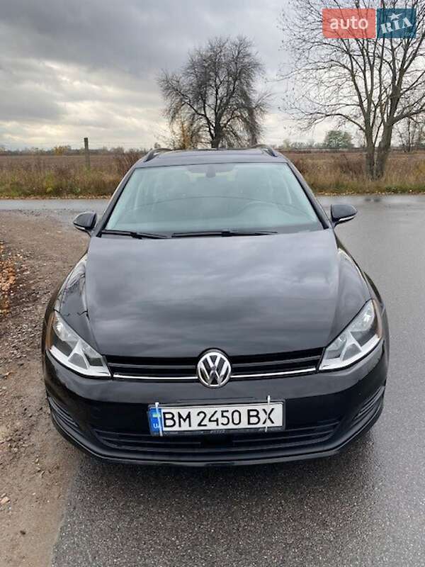 Volkswagen Golf Sportsvan 2016 Volkswagen Golf Sportsvan 2016