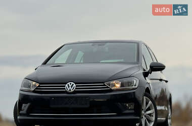 Мікровен Volkswagen Golf Sportsvan 2015 в Дрогобичі