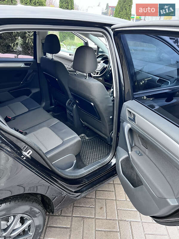 Мікровен Volkswagen Golf Sportsvan 2014 в Дубні