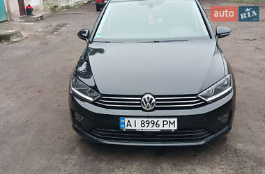 Мікровен Volkswagen Golf Sportsvan 2015 в Києві