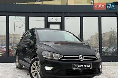 Микровэн Volkswagen Golf Sportsvan 2015 в Киеве