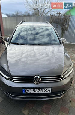 Микровэн Volkswagen Golf Sportsvan 2016 в Стрые