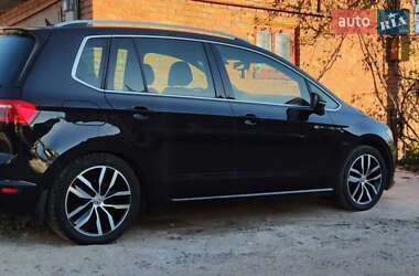 Микровэн Volkswagen Golf Sportsvan 2014 в Хмельницком