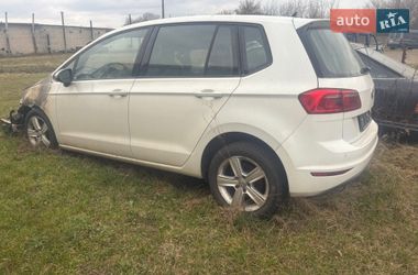 Микровэн Volkswagen Golf Sportsvan 2017 в Луцке