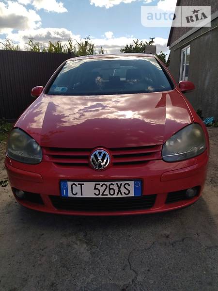 Volkswagen Golf V