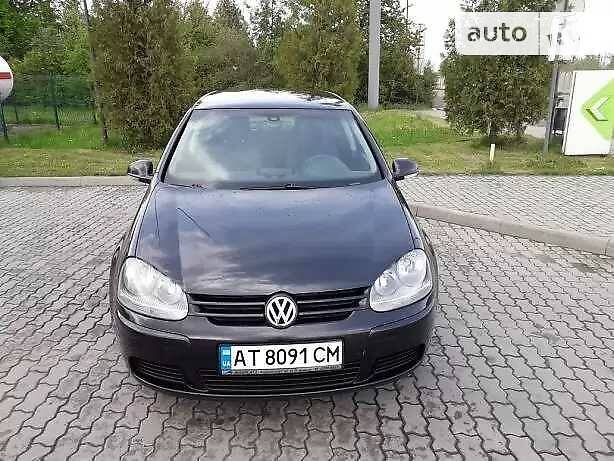 Volkswagen Golf V