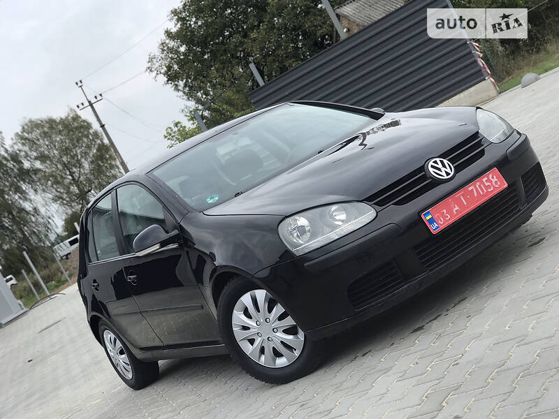 Volkswagen Golf V 1.4