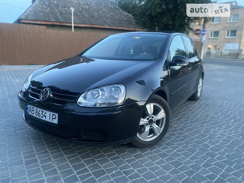 Volkswagen Golf V