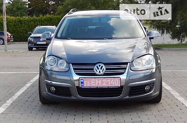 Универсал Volkswagen Golf V 2008 в Луцке