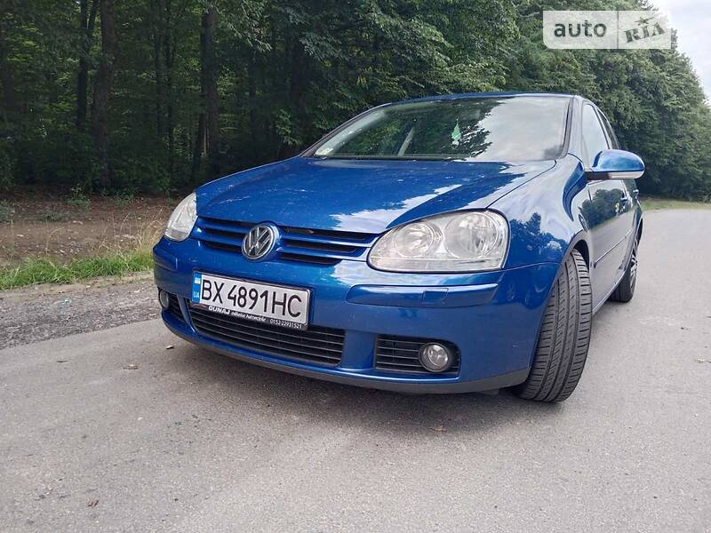 Volkswagen Golf V Comfortline