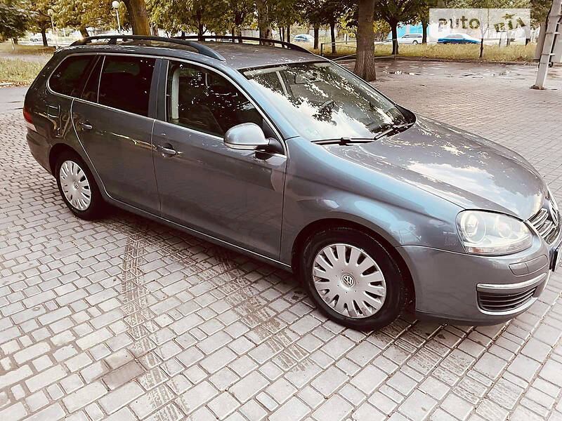 Volkswagen Golf V a u t o m a t