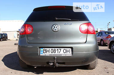 Хэтчбек Volkswagen Golf V 2004 в Одессе