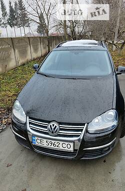 Универсал Volkswagen Golf V 2009 в Черновцах